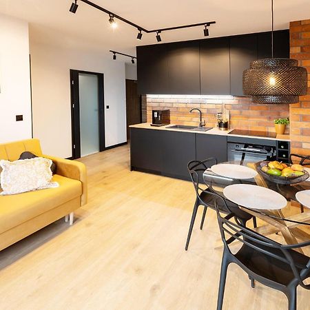 Kobiela Apartments Debowe Tarasy カトヴィツェ エクステリア 写真