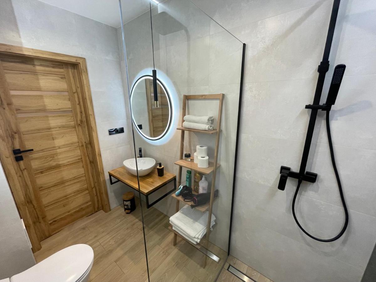 Kobiela Apartments Debowe Tarasy カトヴィツェ エクステリア 写真