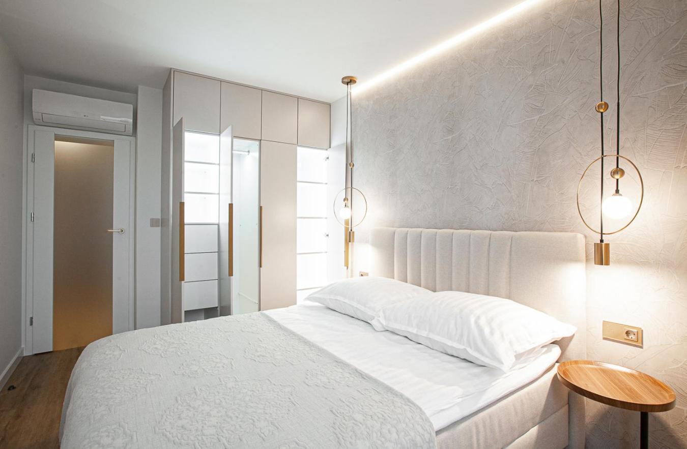 Kobiela Apartments Debowe Tarasy カトヴィツェ エクステリア 写真