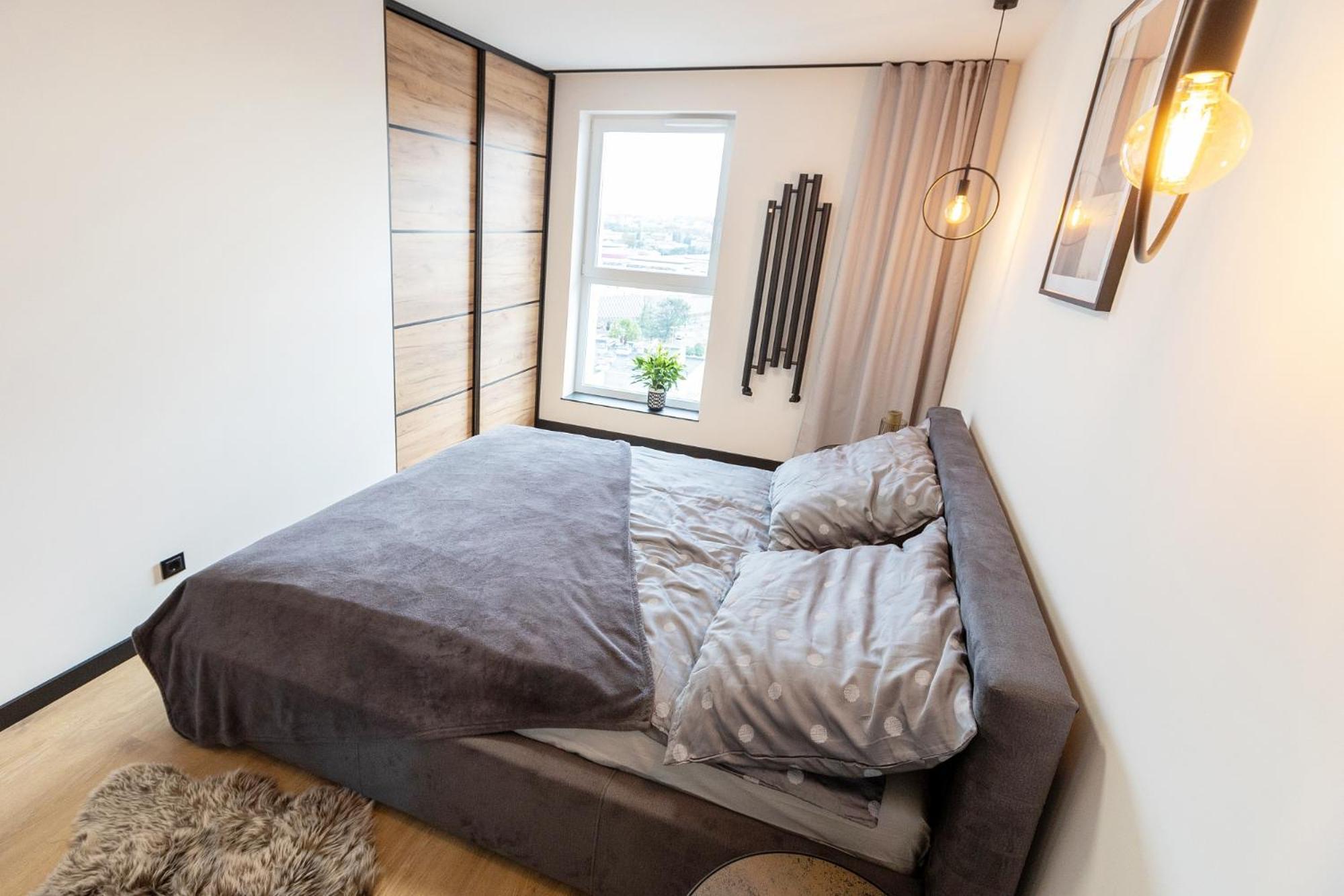 Kobiela Apartments Debowe Tarasy カトヴィツェ エクステリア 写真