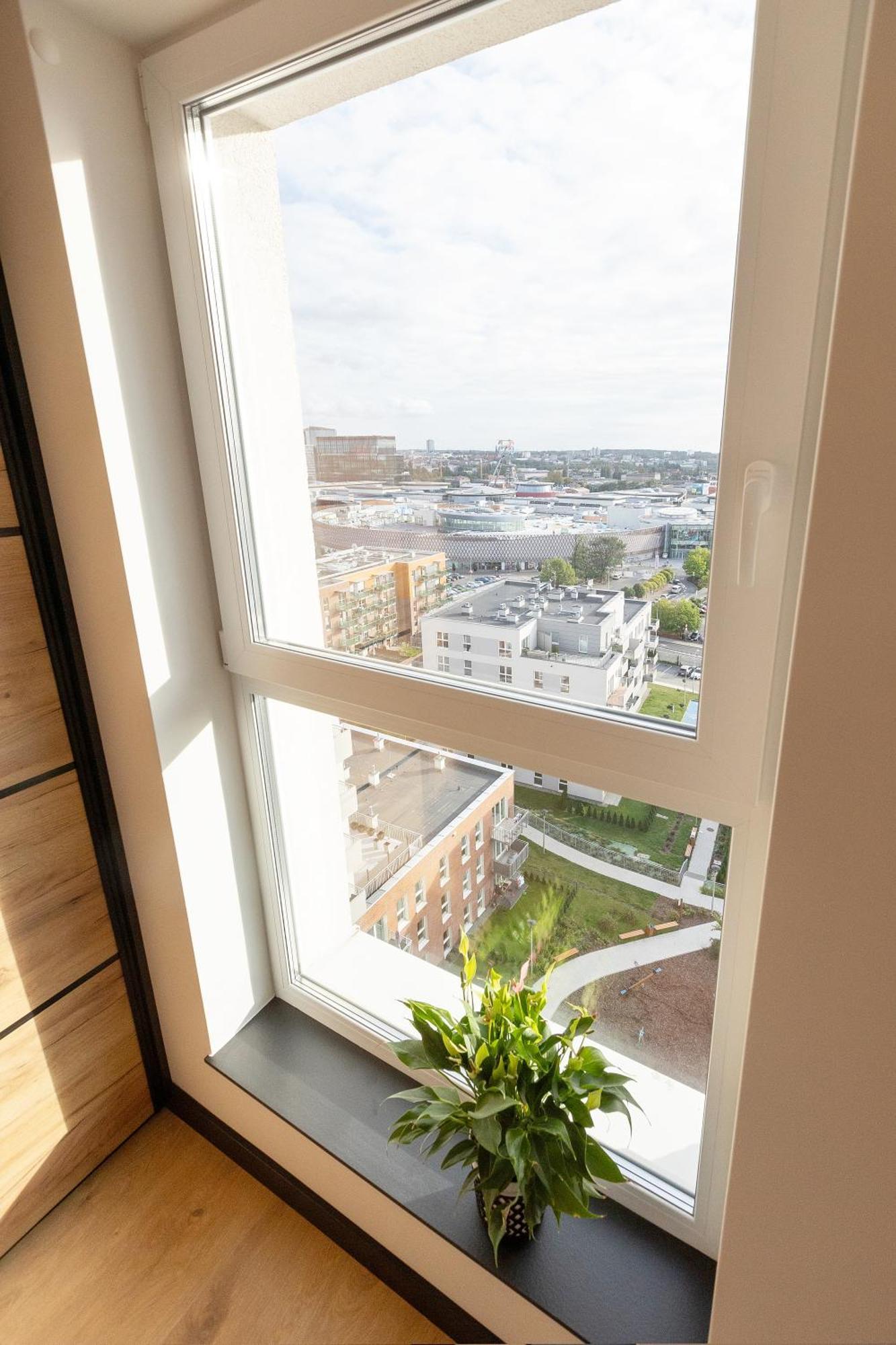 Kobiela Apartments Debowe Tarasy カトヴィツェ エクステリア 写真