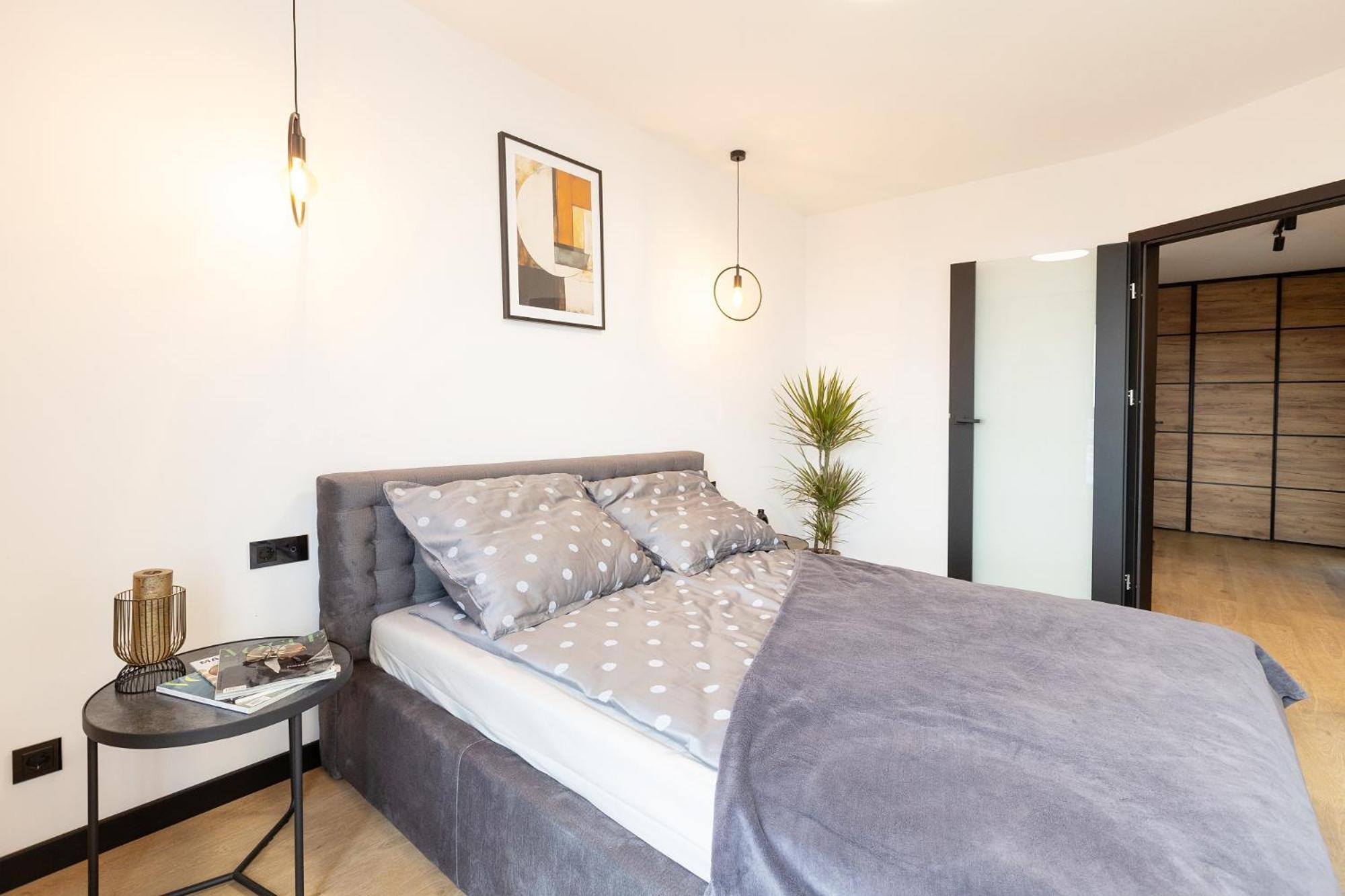 Kobiela Apartments Debowe Tarasy カトヴィツェ エクステリア 写真