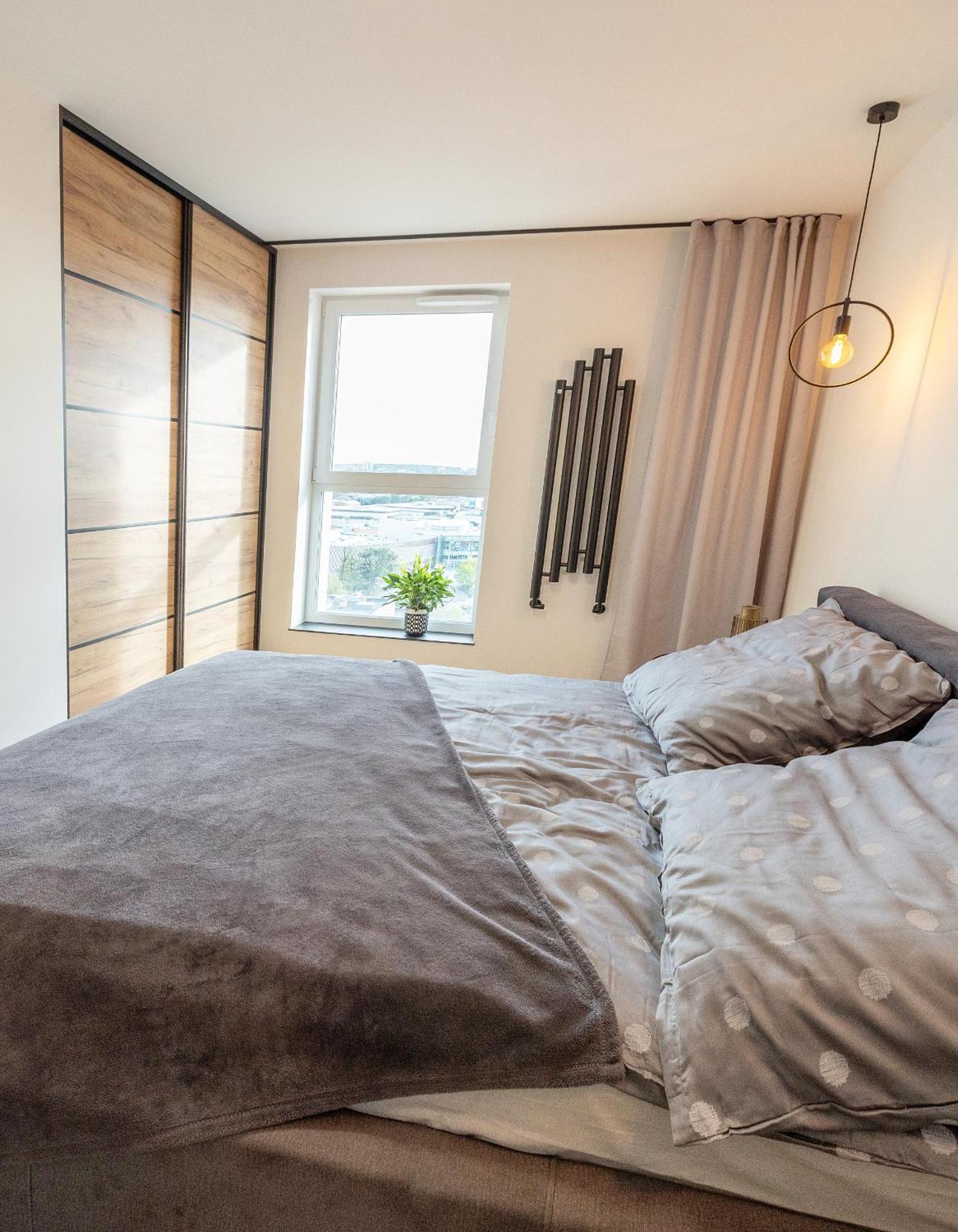 Kobiela Apartments Debowe Tarasy カトヴィツェ エクステリア 写真