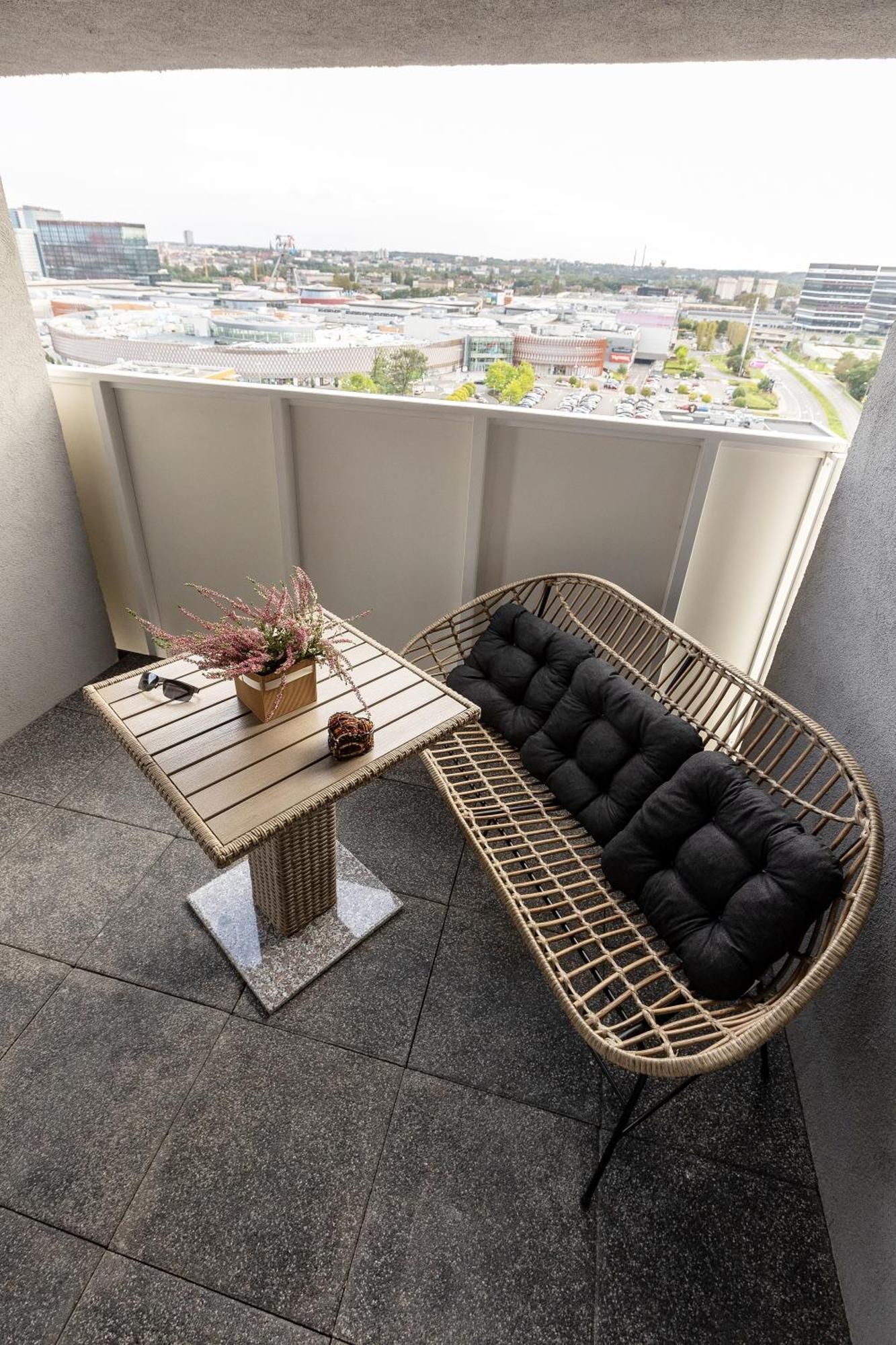 Kobiela Apartments Debowe Tarasy カトヴィツェ エクステリア 写真