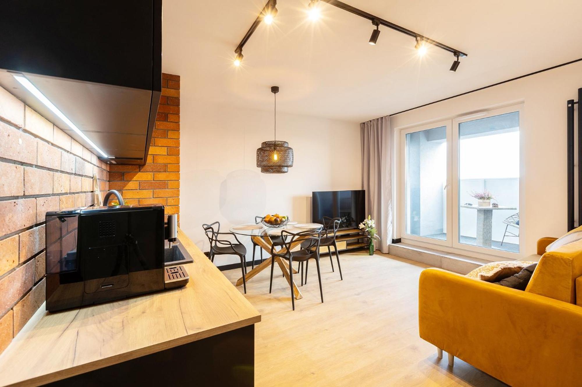 Kobiela Apartments Debowe Tarasy カトヴィツェ エクステリア 写真