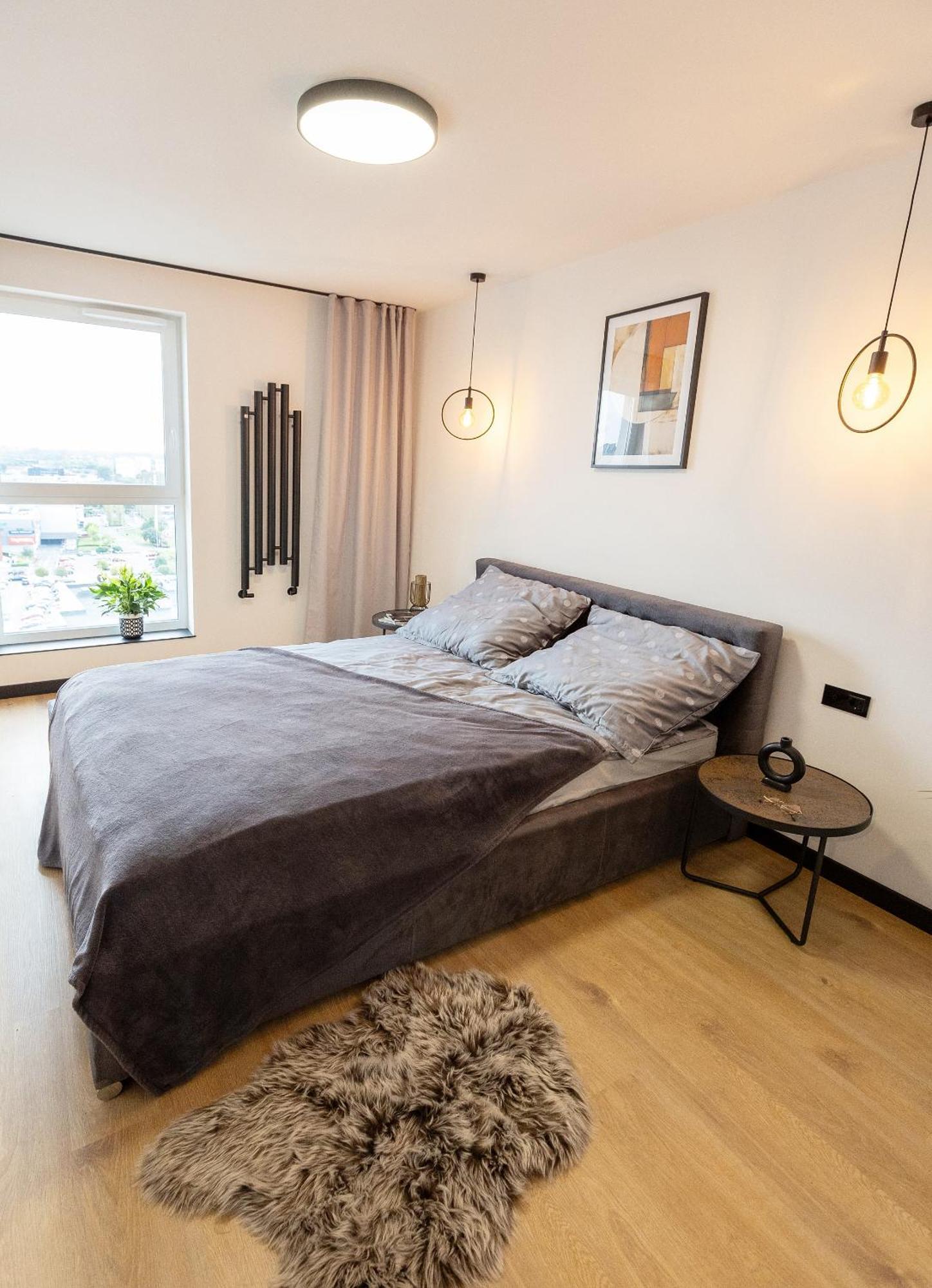 Kobiela Apartments Debowe Tarasy カトヴィツェ エクステリア 写真