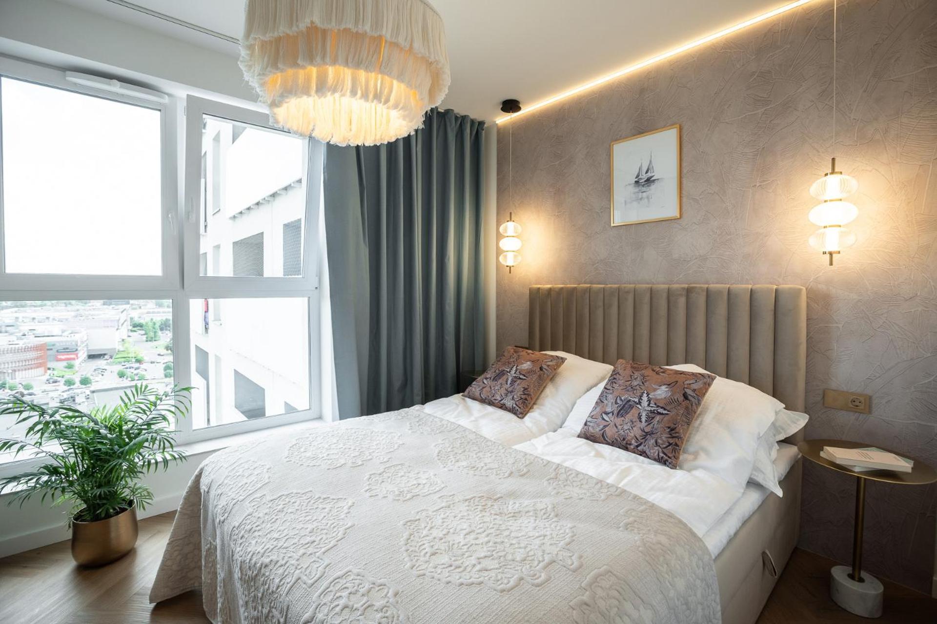 Kobiela Apartments Debowe Tarasy カトヴィツェ エクステリア 写真